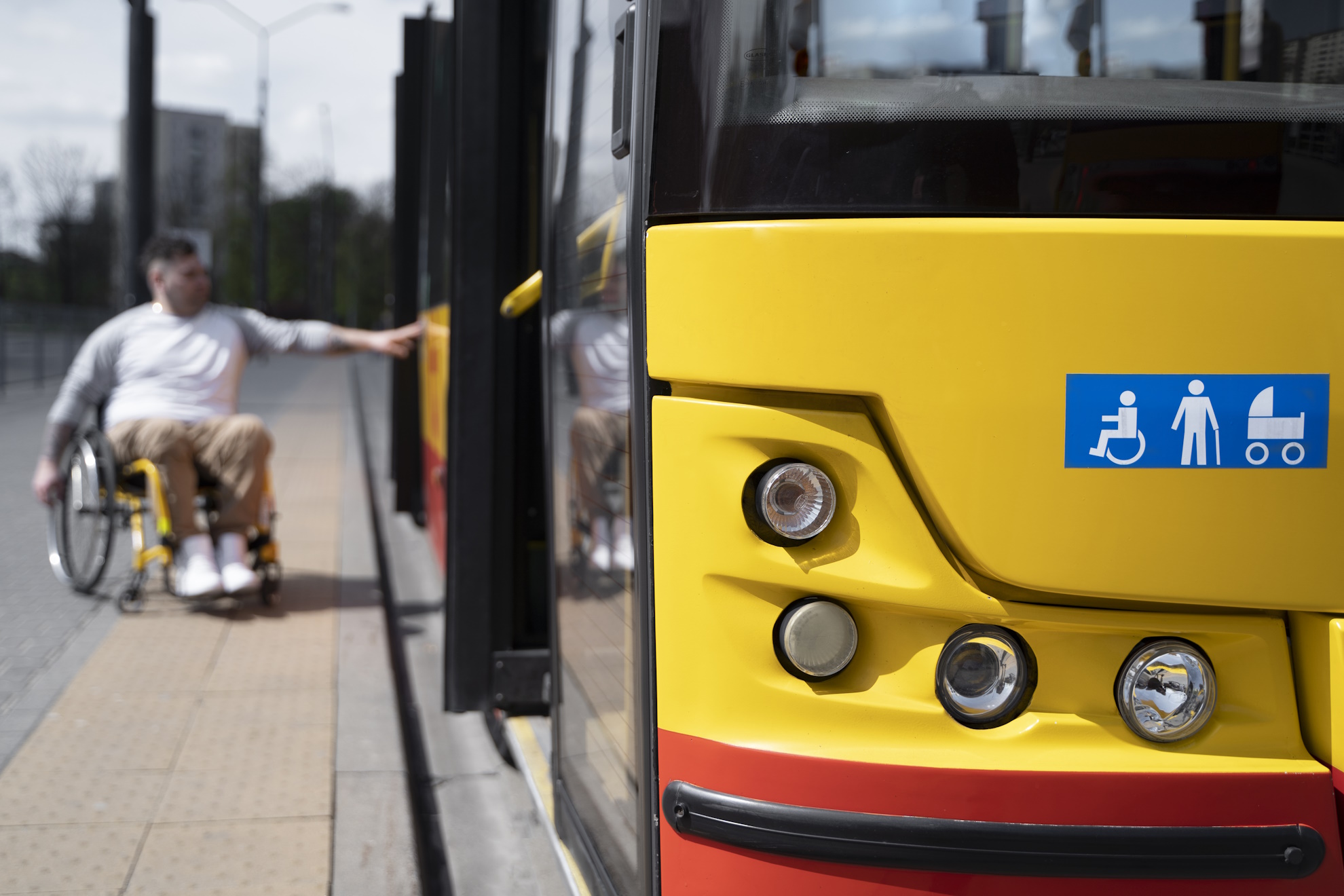 Accessibility in Public Transportation in Israel