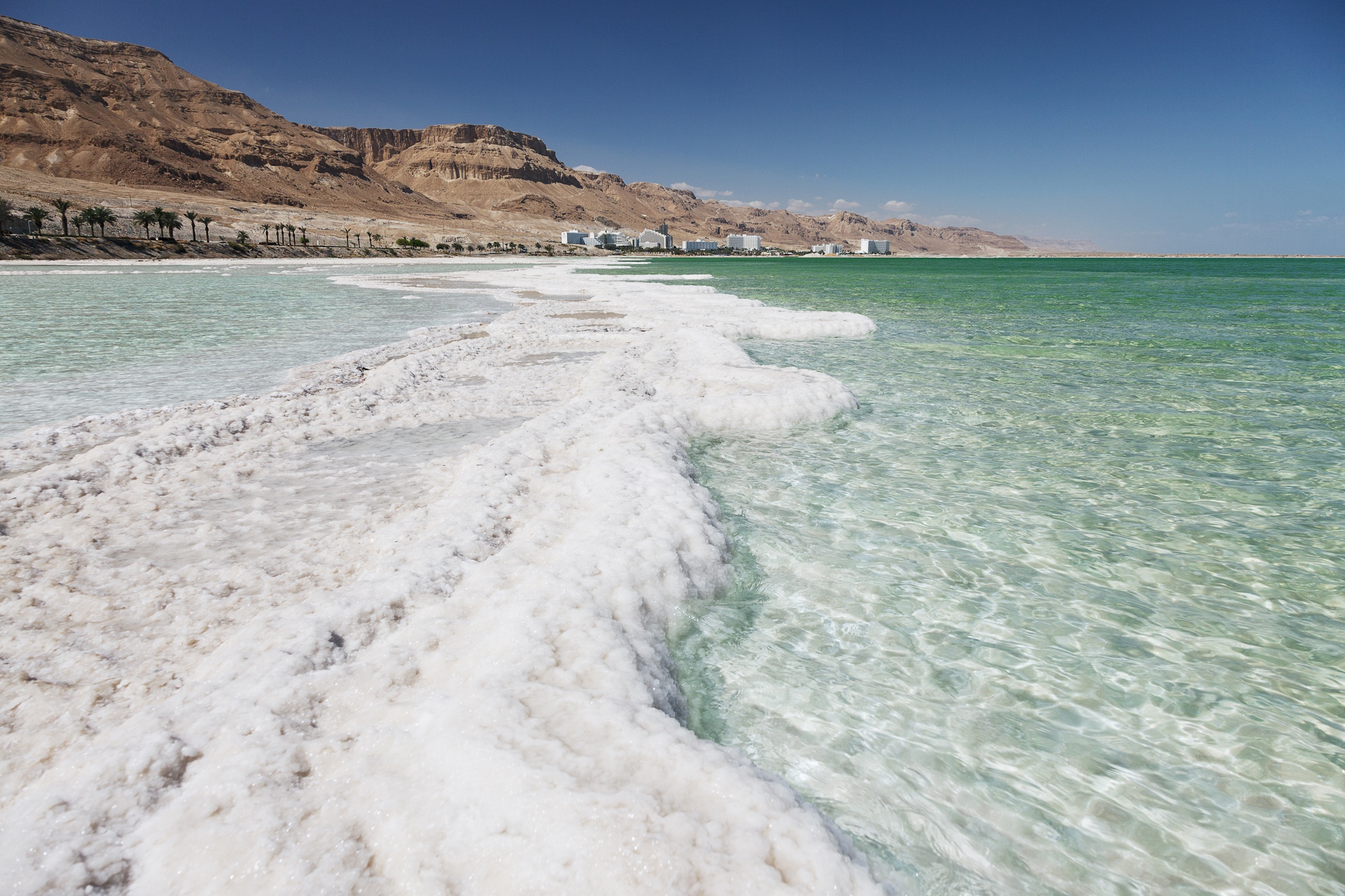 The Dead Sea: the right place for you!